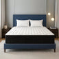 ELJGET Queen/King Mattress, 12 Inch Mixed Memory Foam Mattress in a Box, Zoned Pressure Relief, Medium Firm Feel, Motion Isolation, Deep Sleep