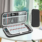 HEYSTOP Carrying Case for Nintendo Switch 2 – High-Capacity, Shockproof & Scratch-Resistant Portable Case with Game Card Slot