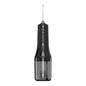 Water Flosser Teeth Cleaner, 4 Modes Rechargeable Portable Cordless Oral Irrigator 260ML Electric Dentel Flossers With DIY Strength, IPX7 Waterproof Travel Flossing Cleaning Picks for Home